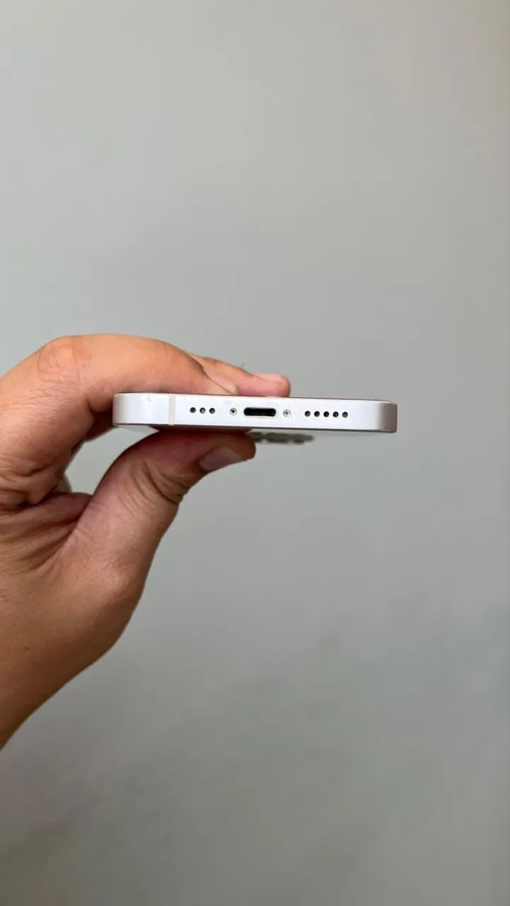 iPhone 13 128 Branco  - Foto 5