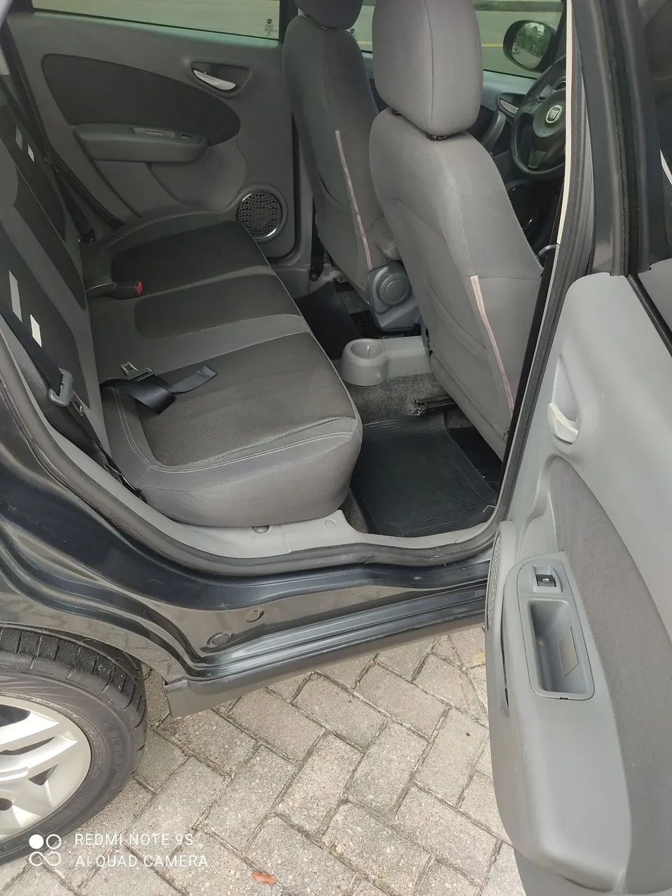 Fiat Grand Siena Essence Dual. 1.6 Flex 2014 - Foto 13