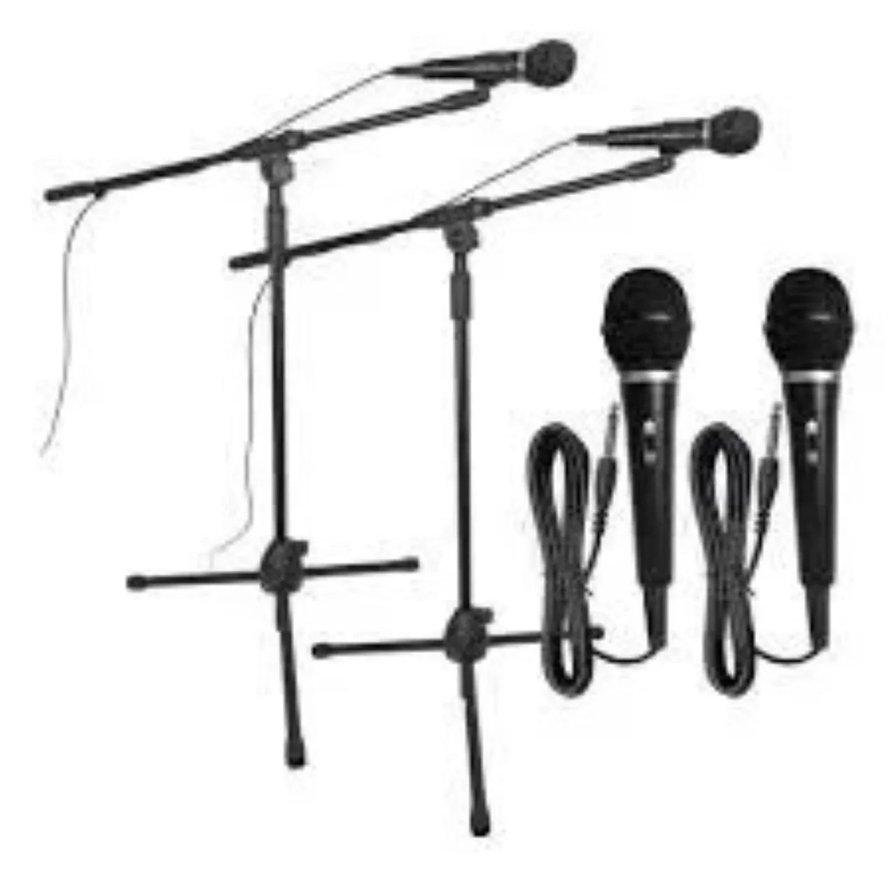 EQUIPAMENTO DE SOM PROFISSIONAL COMPLETO - Foto 4
