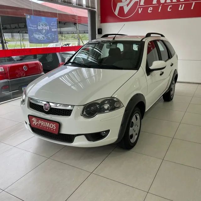 Fiat Palio Weekend Trekking 1.6 Flex 16V 5P 2013 - Foto 4