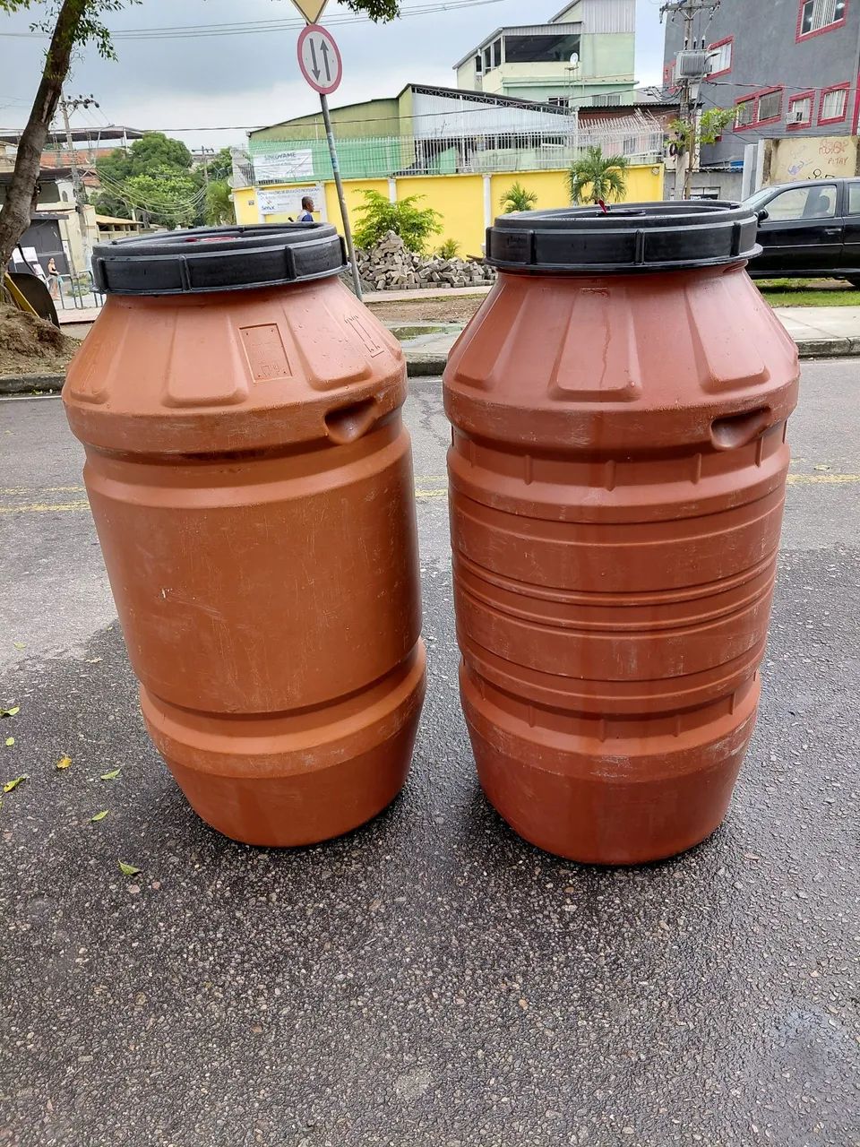 Galão 250 litros  - Foto 2