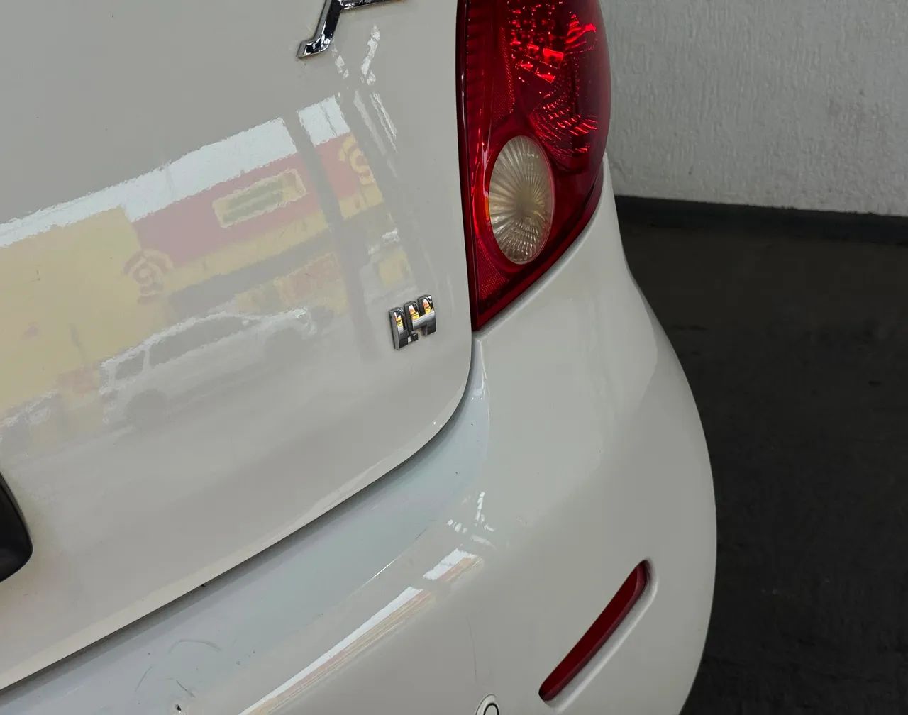 JAC J2 1.4 16V 5P Mec. 2014 - Foto 5