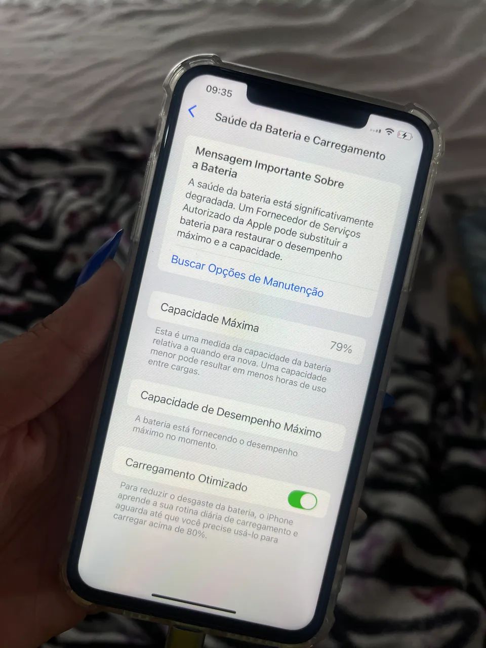 Iphone Xs Max -256gb - Foto 3