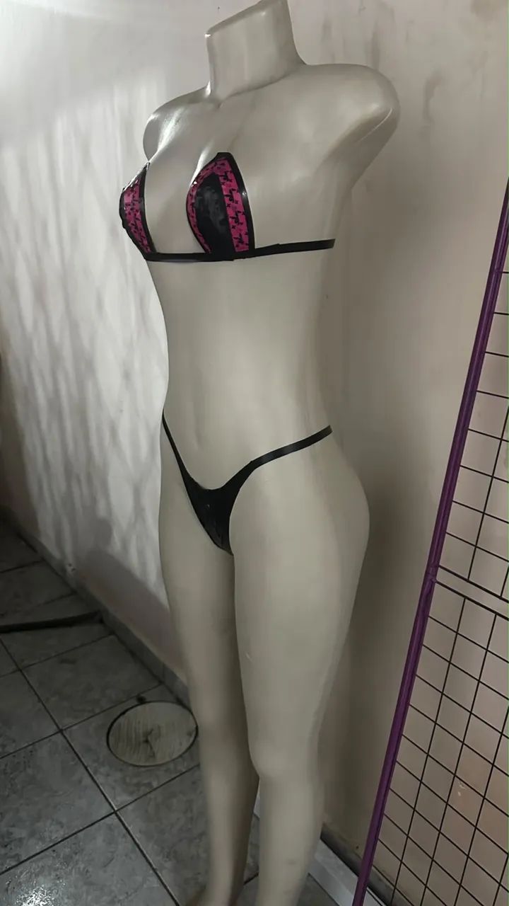 Vendo 2 manequins