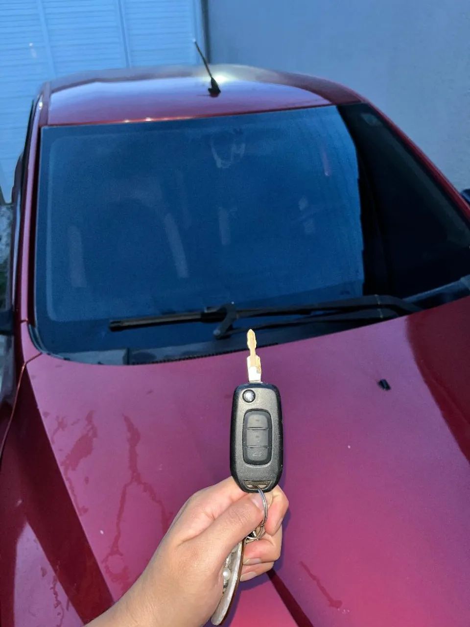 Renault Kwid Intense 1.0 Flex 12V 5P Mec. 2019