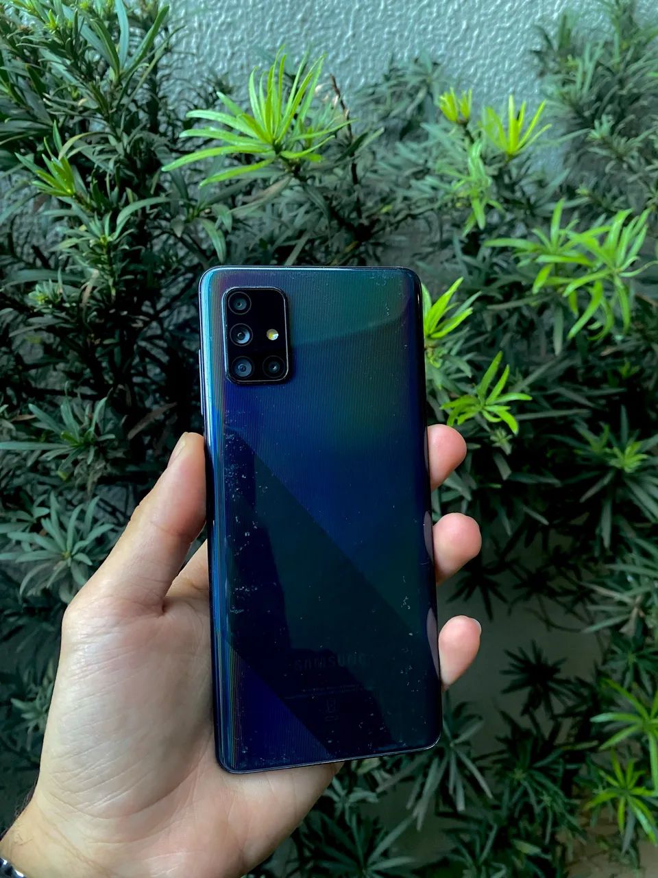 Celular A71 Samsung - Foto 3