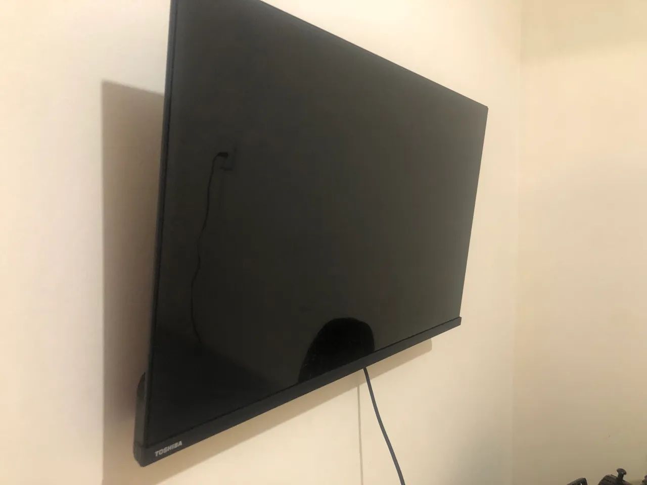 Vendo tv toshiba 32 polegadas  - Foto 3