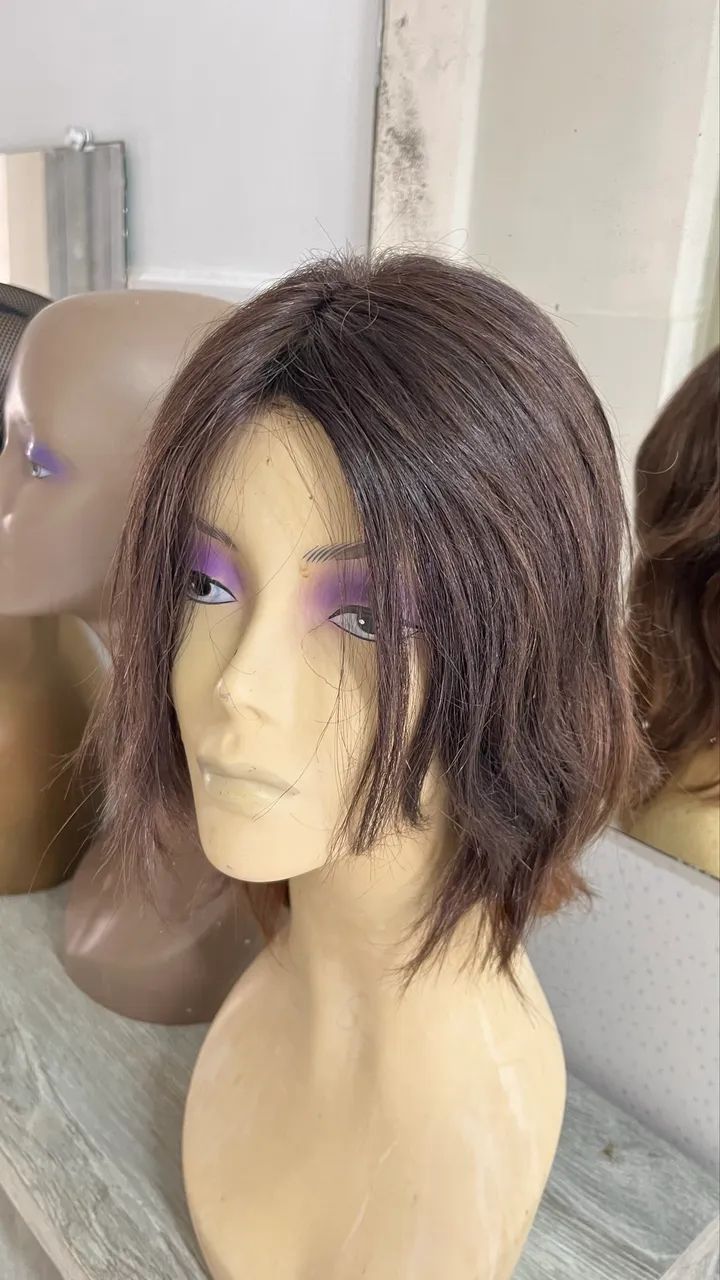 PRÓTESES CAPILARES/ LACES CABELO HUMANO  - Foto 3