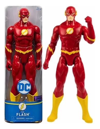 Figura Flash microfon