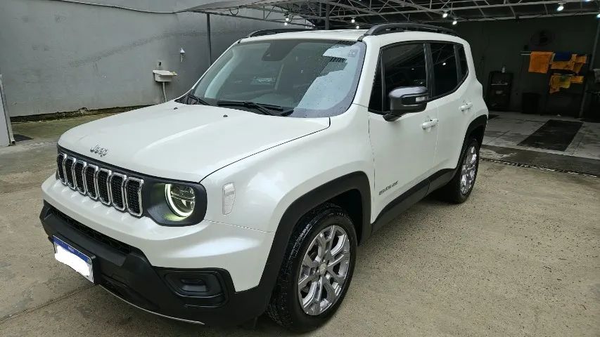 Jeep Renegade Long. T270 1.3 TB 4X2 Flex Aut. 2025 - Foto 2