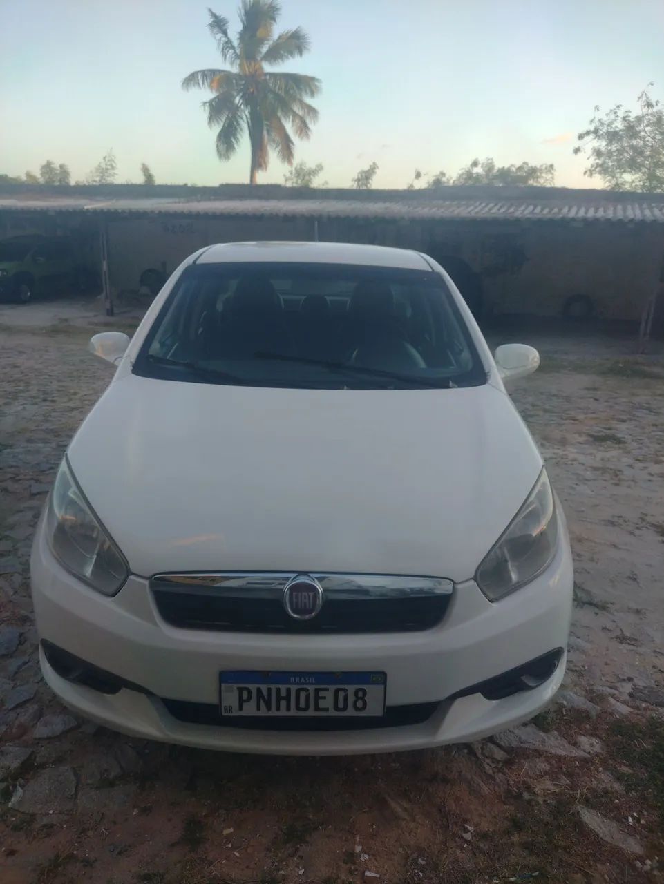 Fiat Grand Siena Grand Siena ATTRAC. 1.4 EVO F.Flex 8V 2016