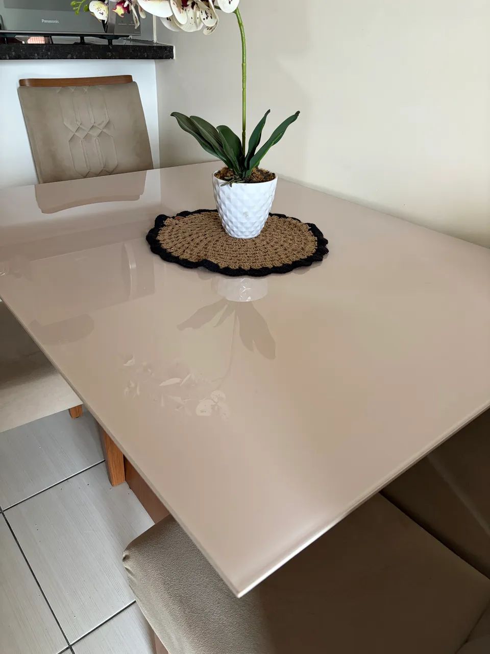 Mesa de 4 cadeiras  - Foto 3