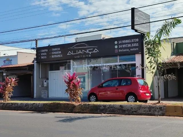 Ponto Comercial + Residencia