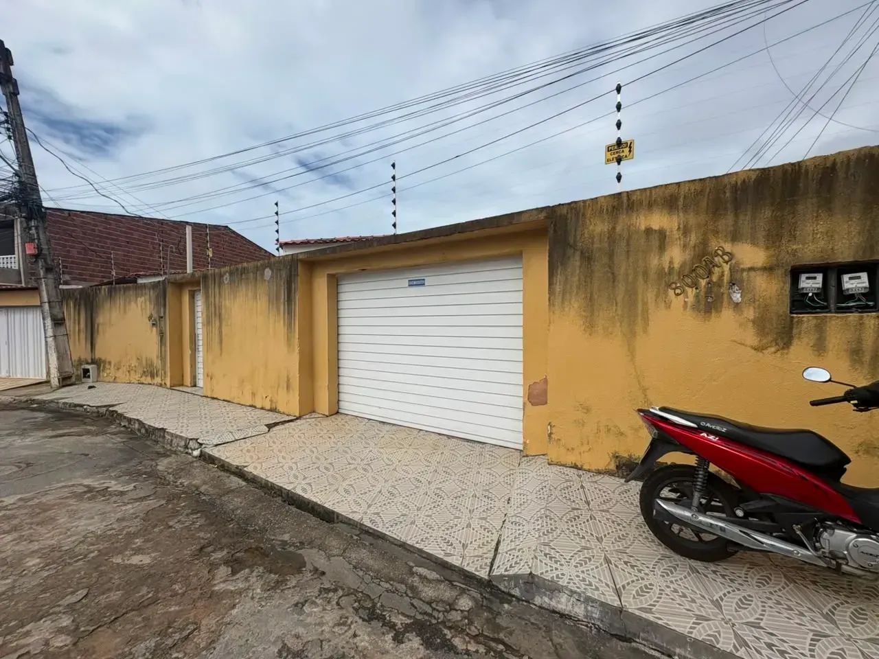 CASA BARRO DURO 3 QUARTOS