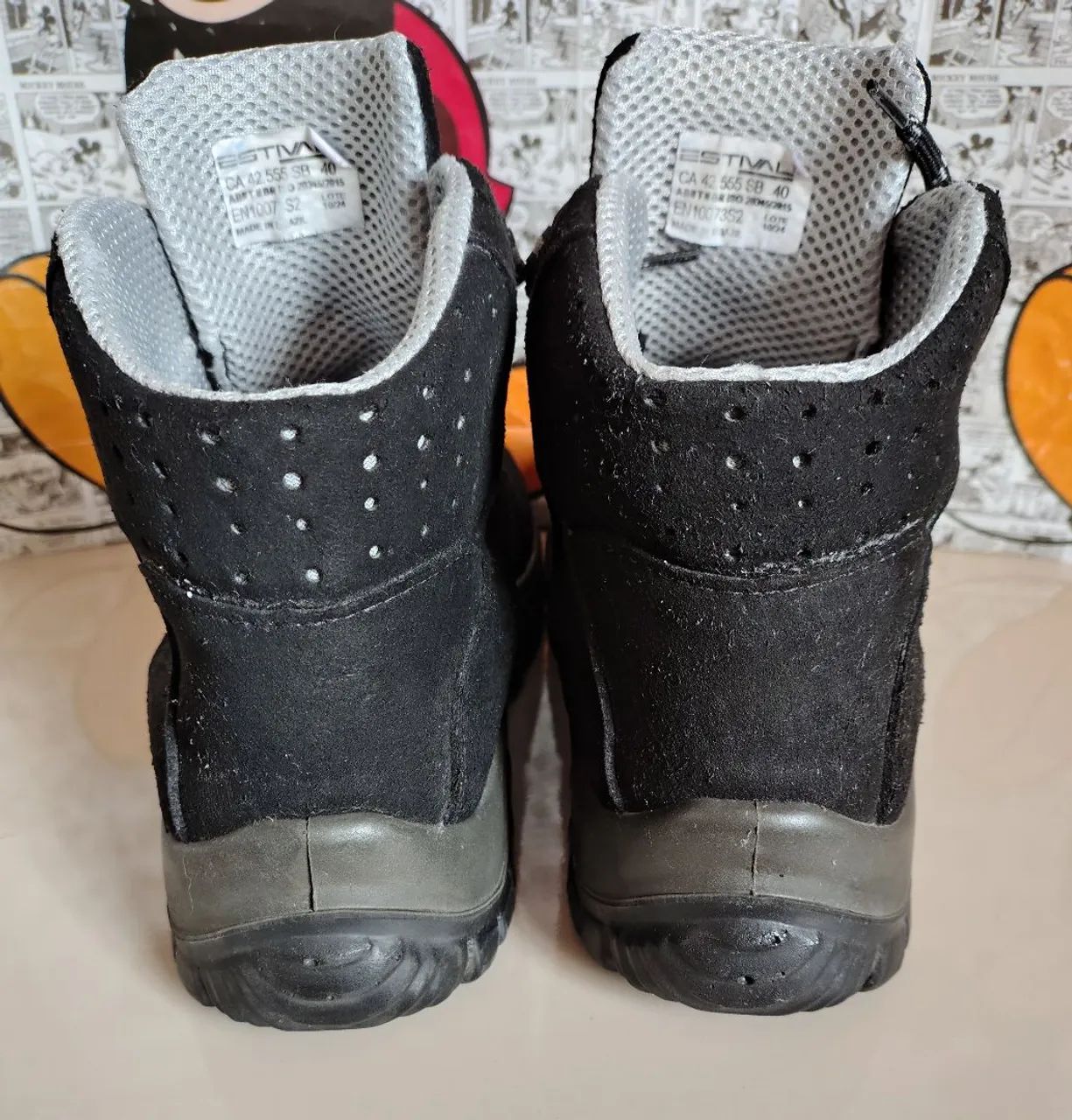 Bota masculina  - Foto 5