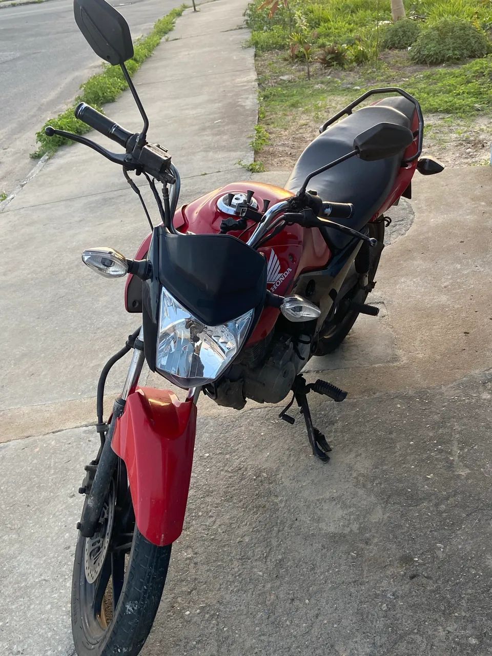 Honda/ CG 125 FAN  ESD - Foto 2