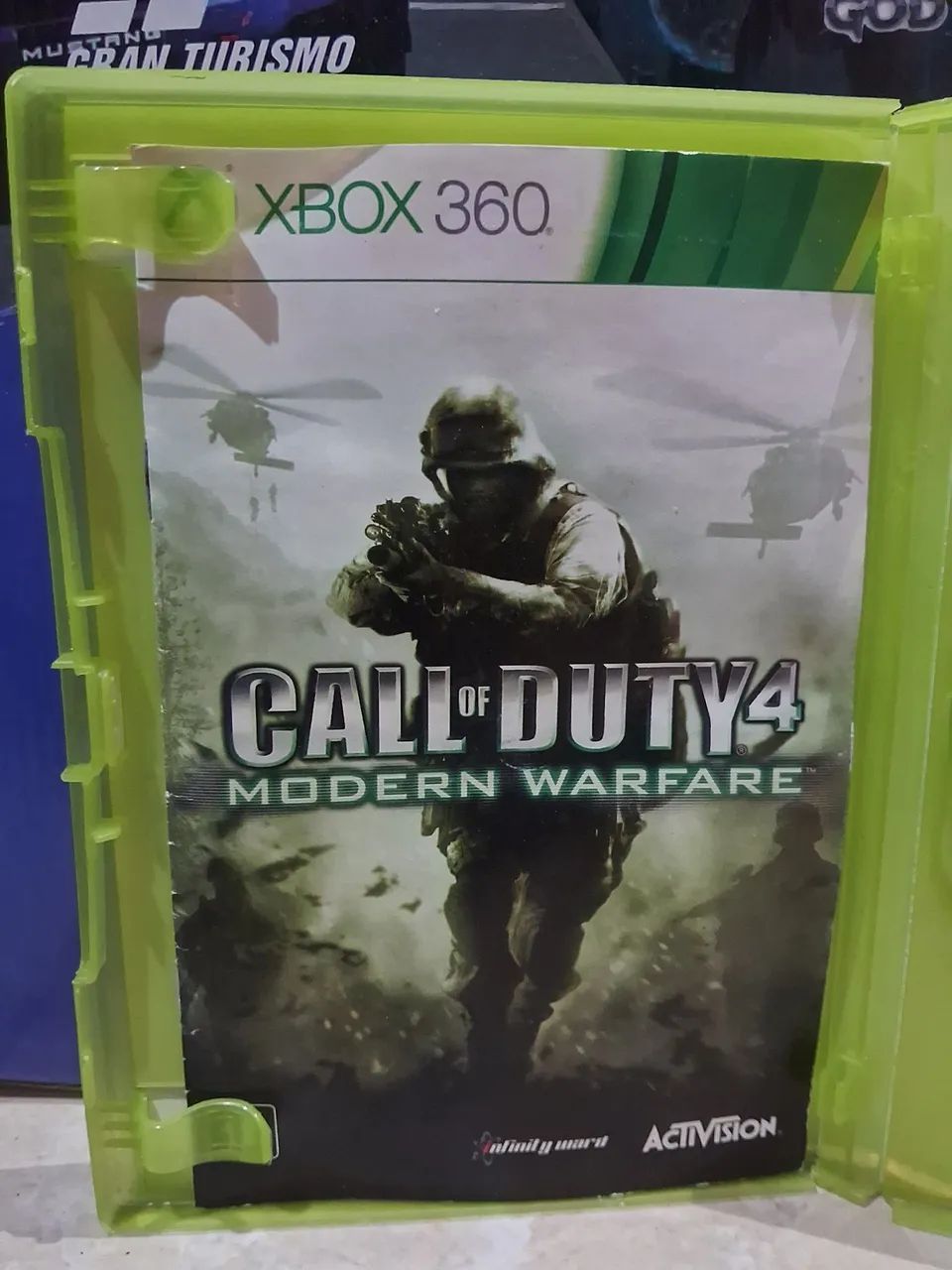 JOGOS XBOX 360 ORIGINAL  - Foto 4