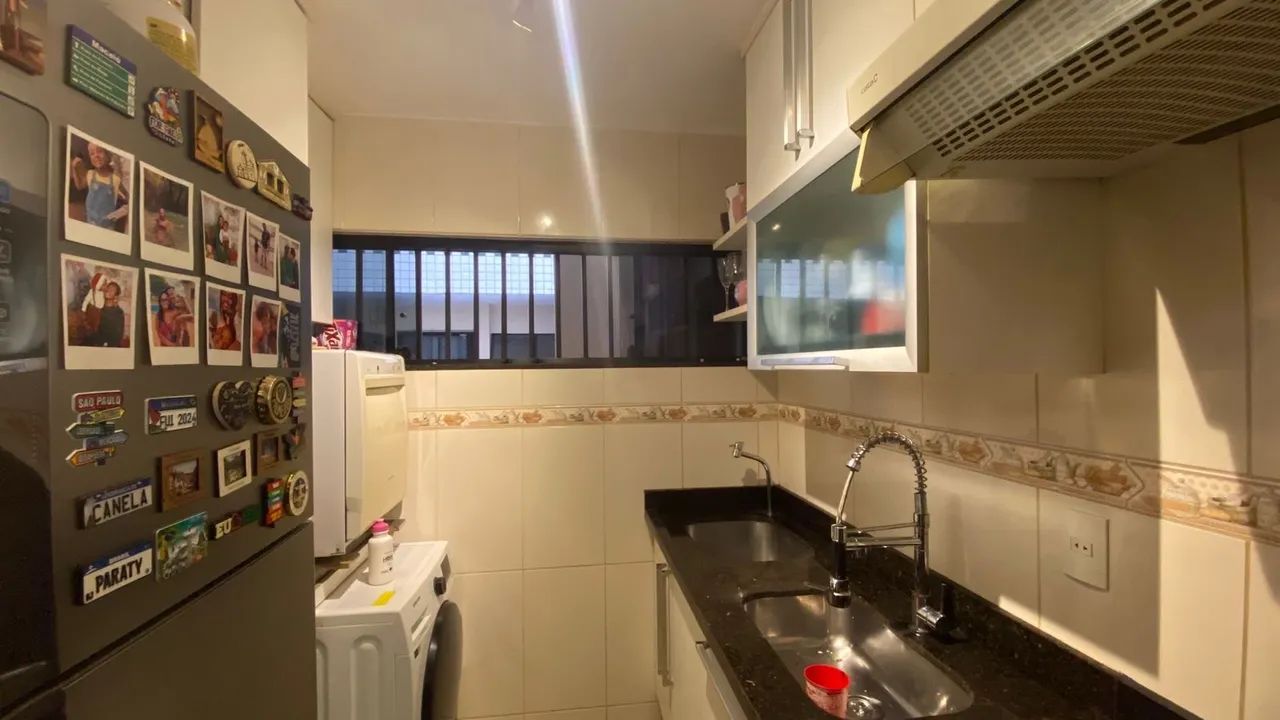 Vendo Apartamento reformado QNL 06 - Foto 3