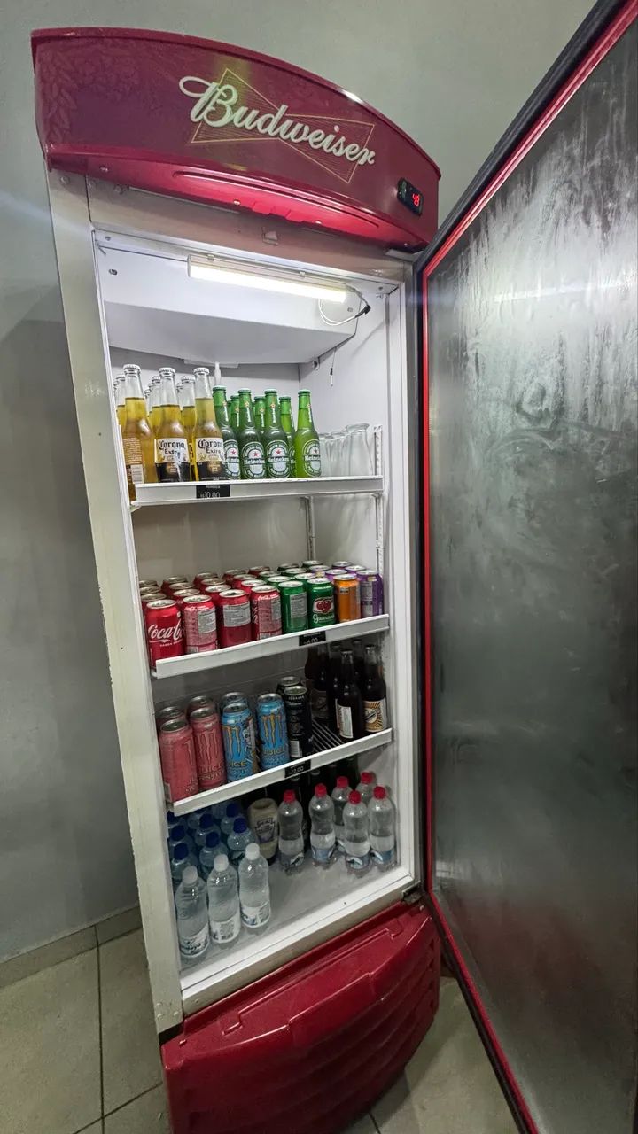 Refrigerador Expositor Vertical Porta de Vidro  - Foto 3