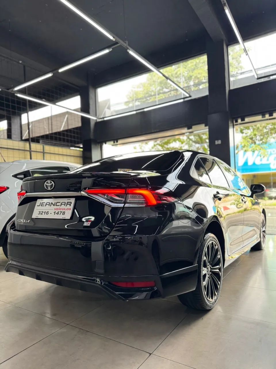 Toyota Corolla GR-Sport 2.0 Flex 16V AUT 2022 - Foto 2