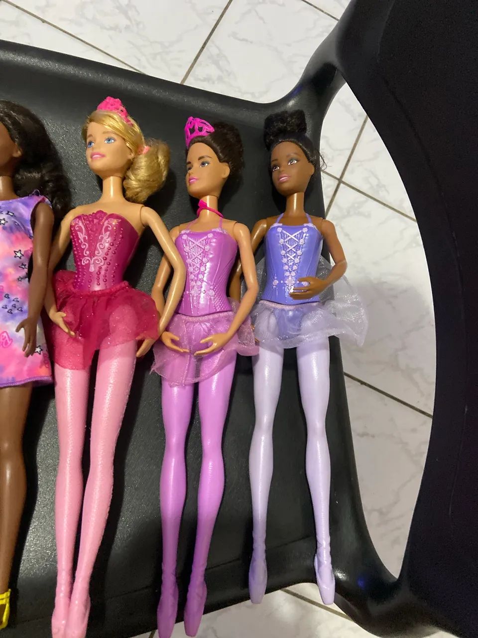 Bonecas Barbie originais  - Foto 3