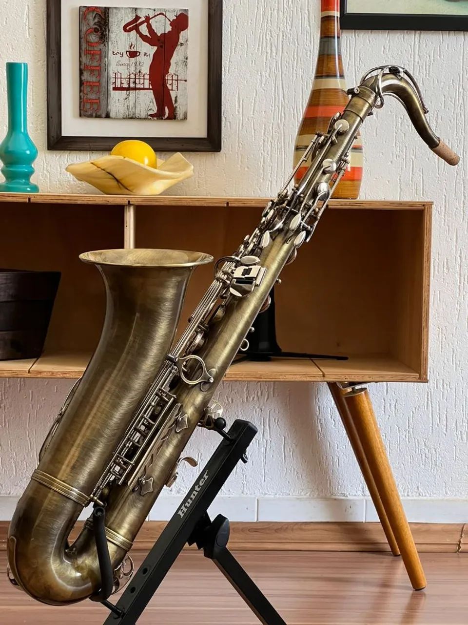 Sax-Tenor Weril Master  - Foto 2
