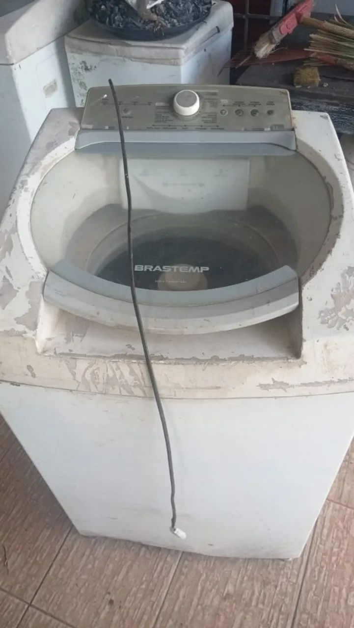Máquina de lavar  - Foto 2