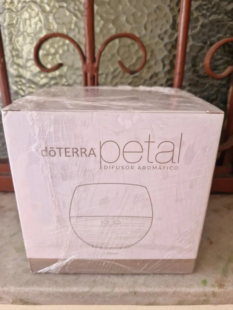 Difusor Aromático Doterra Petal 2.0   - Foto 2