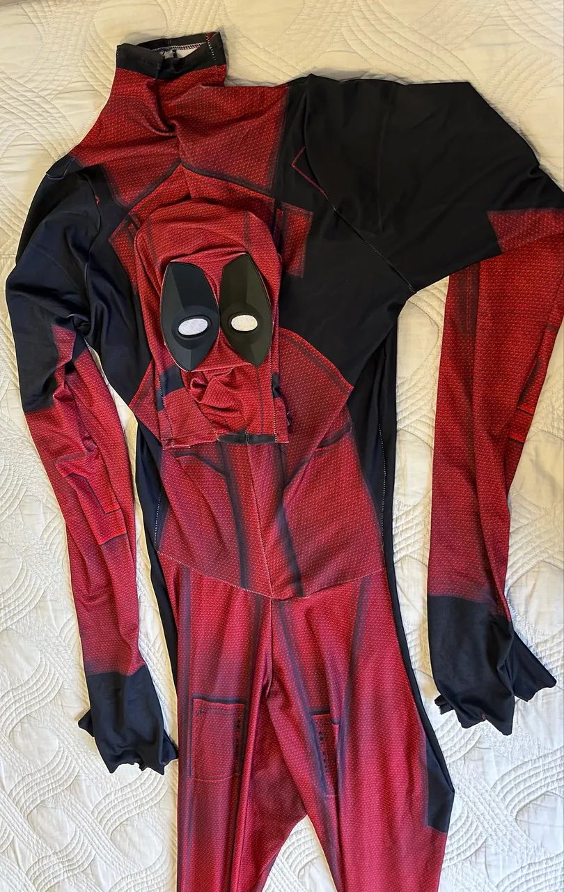 Cosplay Deadpool - Foto 4