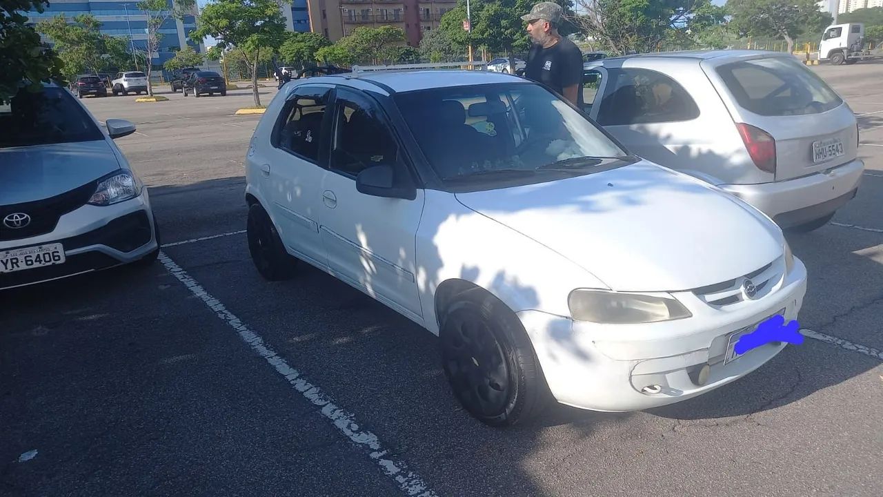 Chevrolet Celta 2003