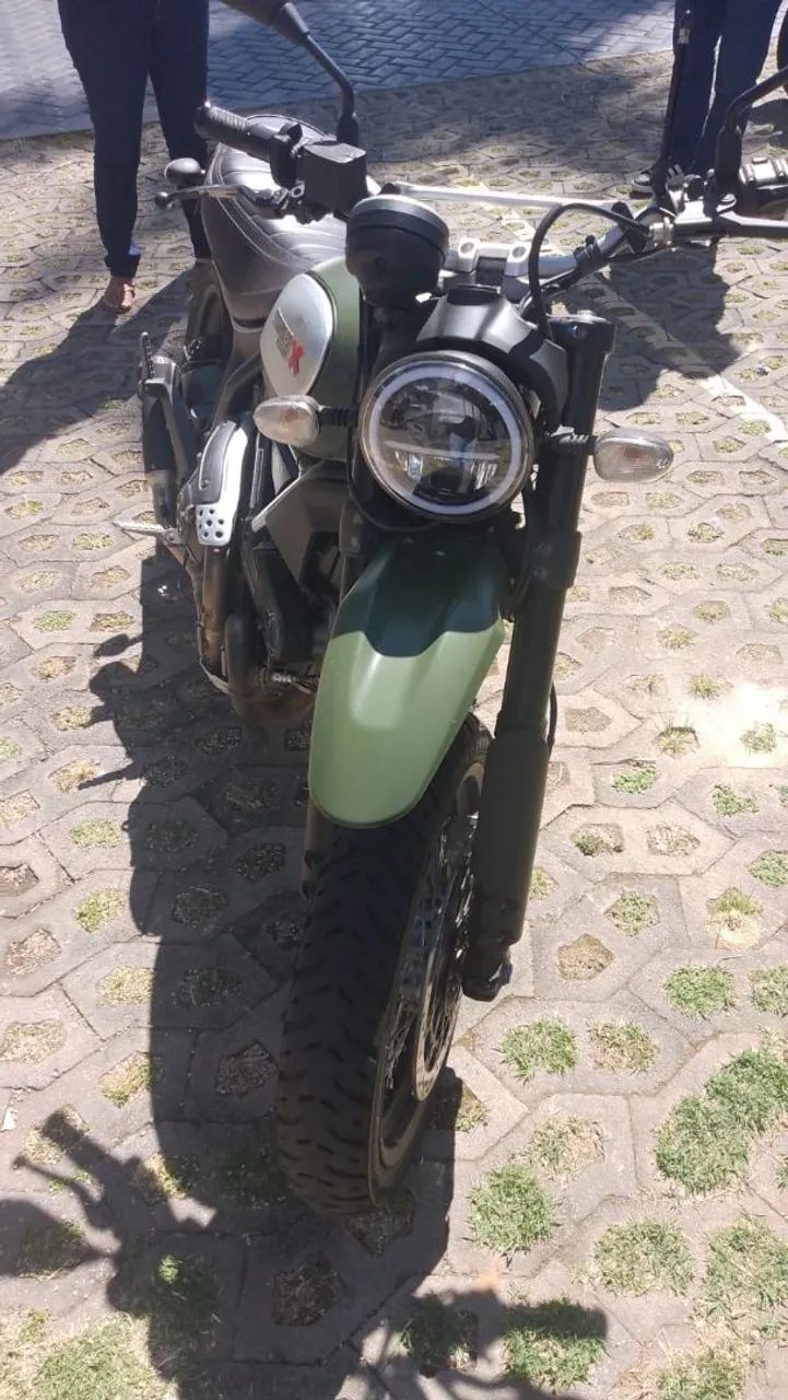 Ducati Scrambler 2016 - Foto 3