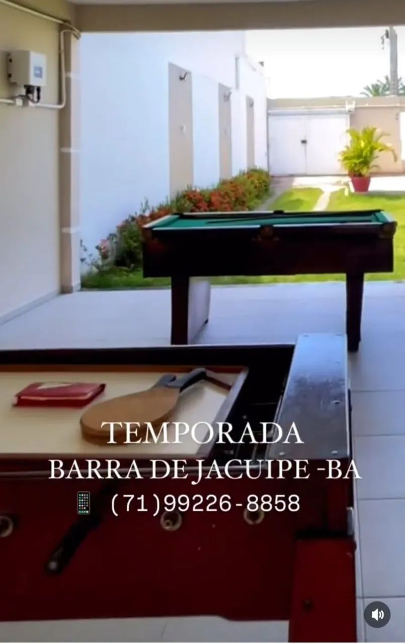 Casa da praia Jacuípe  - Foto 4