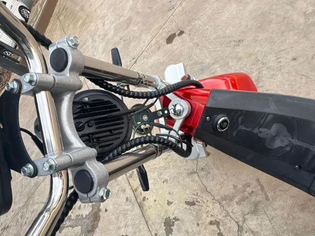 moto impecável  - Foto 5