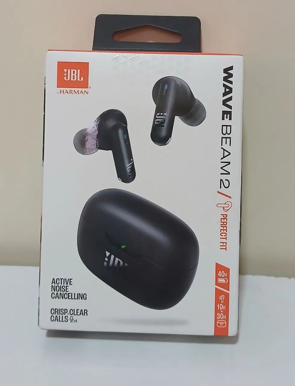 Fone JBL Wavebeam 2