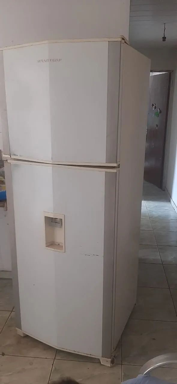 Geladeira Brastemp Duplex - Foto 3