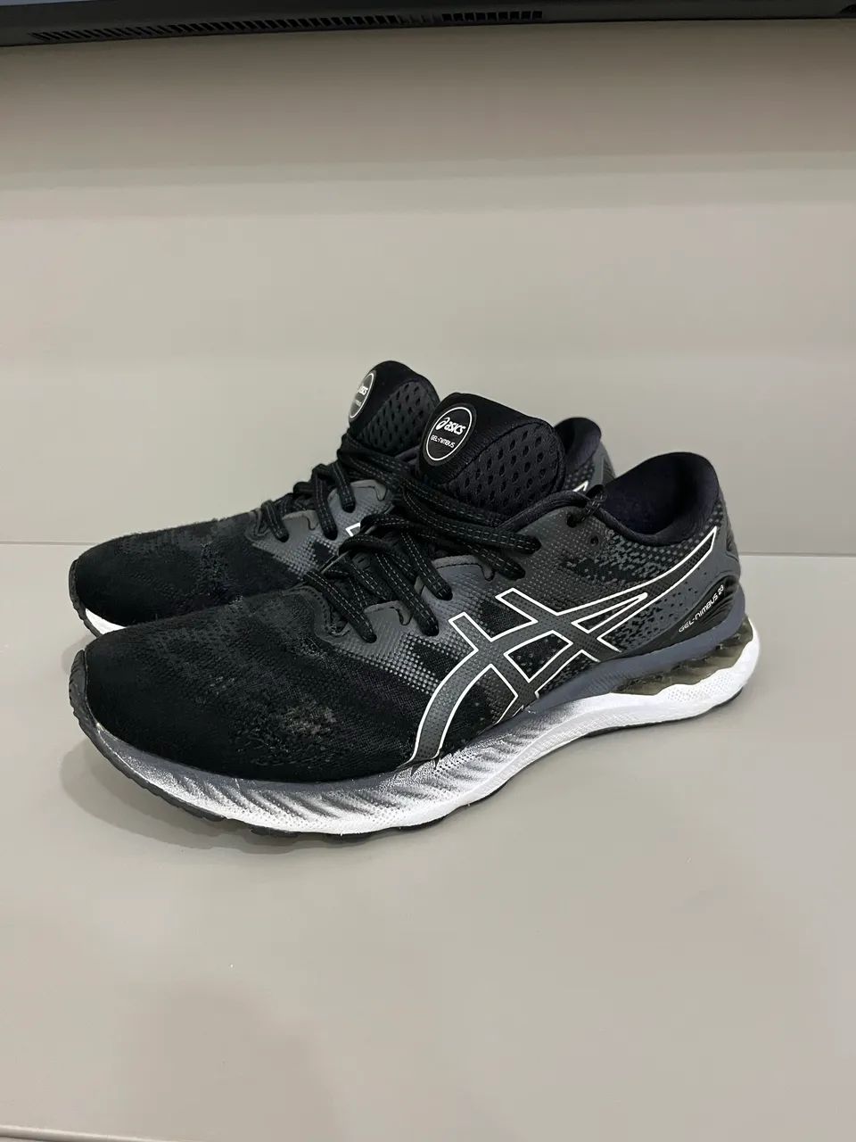 Tênis Asics Nimbus Seminovo Tamanho 39 - Calçados Esportivos