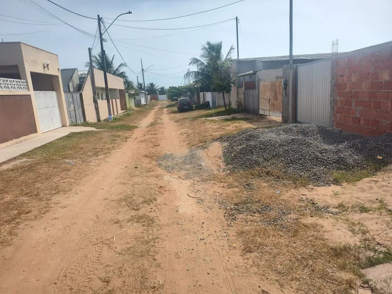 Terreno em chapéu de Sol - Foto 4
