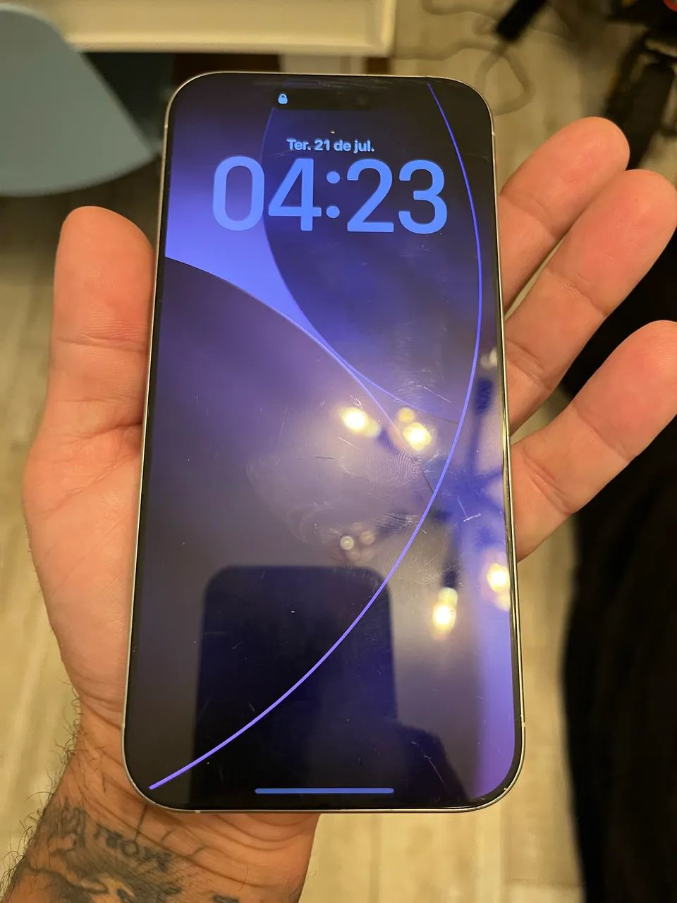 iPhone 16 pro max excelente estado  - Foto 5