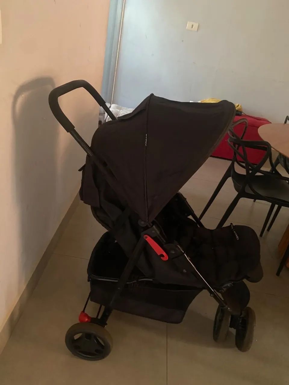 Carrinho de bebê Cosco - Foto 3