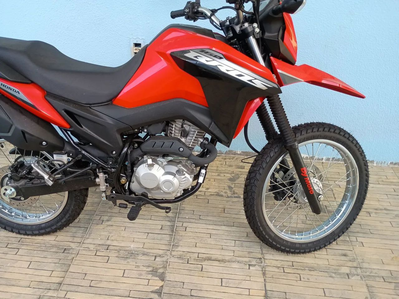 Bros zero km e já emplacada  - Foto 5