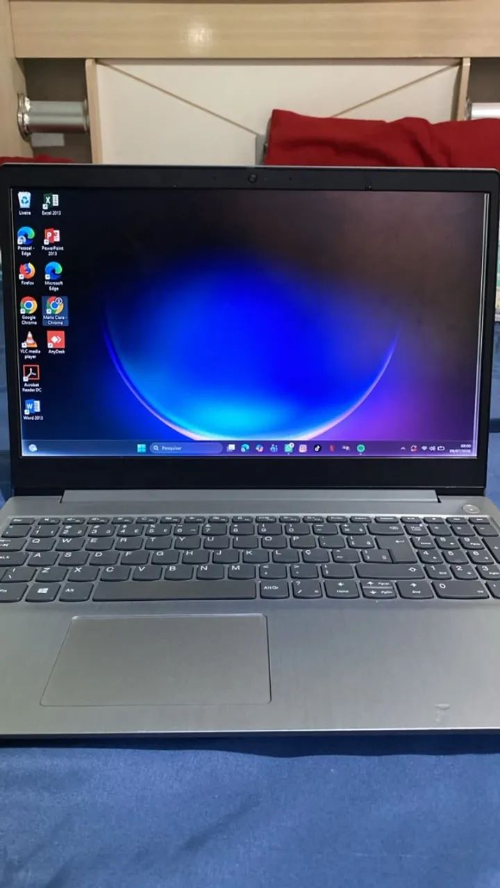 Notebook Lenovo IdeaPad 3 15IML05 
