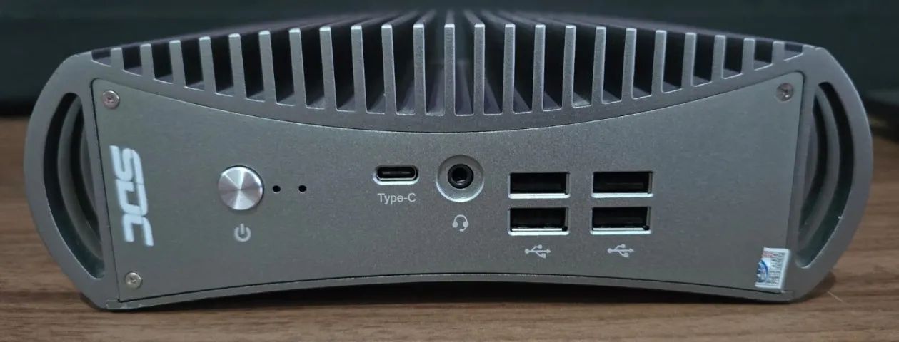 MINI PC SDC i5 12ªGER
