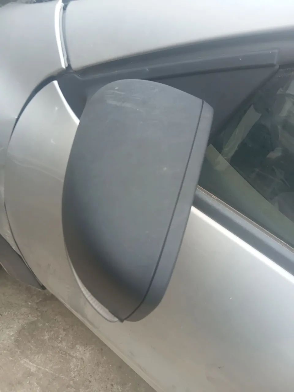 Retrovisor do kwid com led