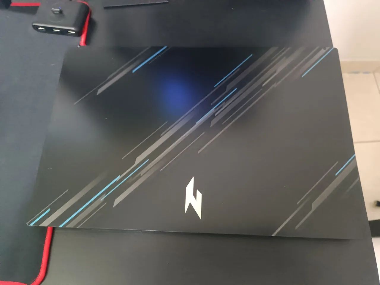 Vendo Notebook gamer Acer v15 - Foto 2