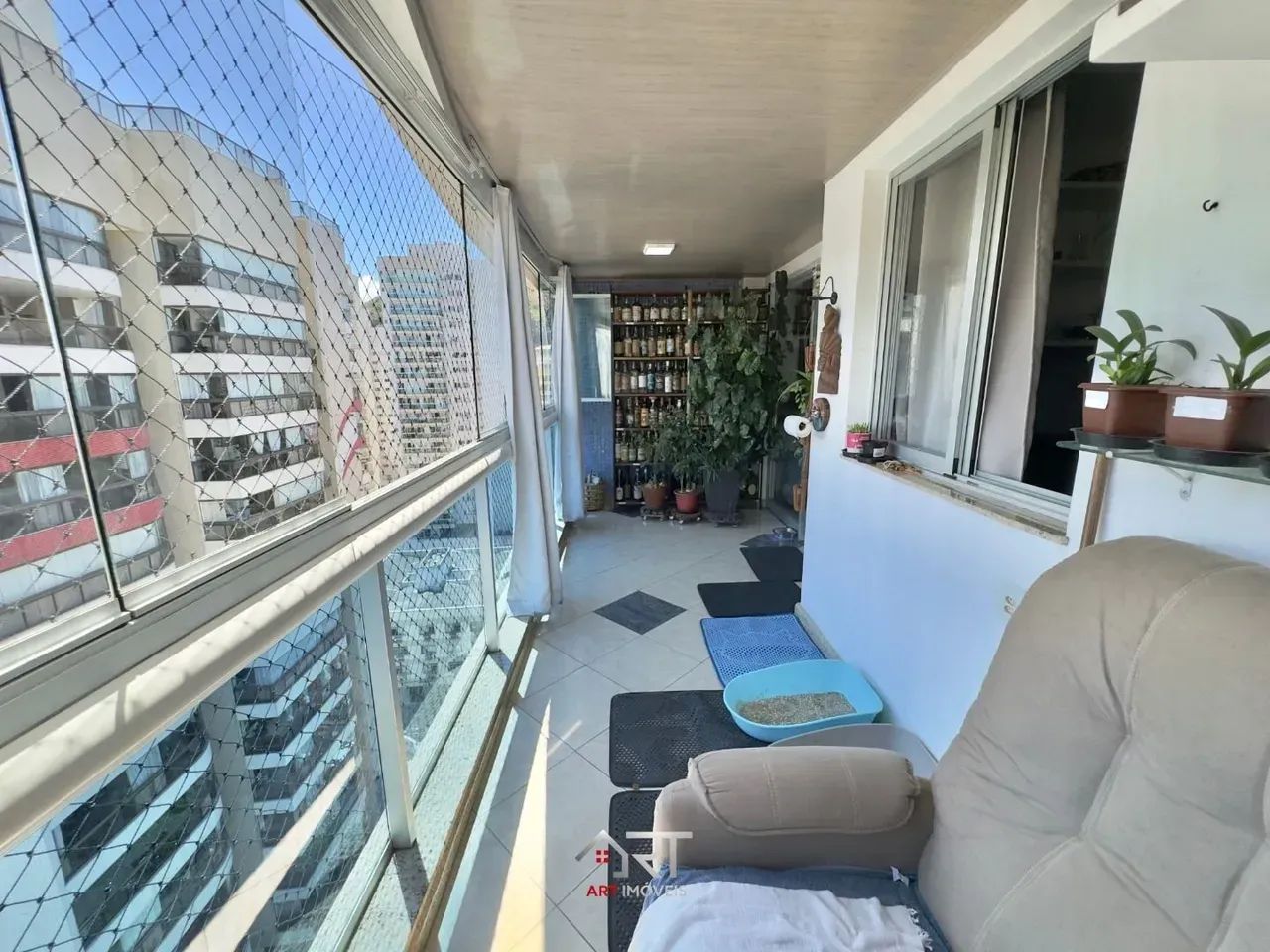 APS- Excelente apto com 3 quartos em Praia da Costa - Vila Velha - ES - Foto 4