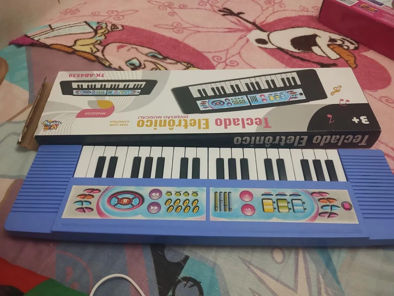 Teclado infantil  - Foto 2