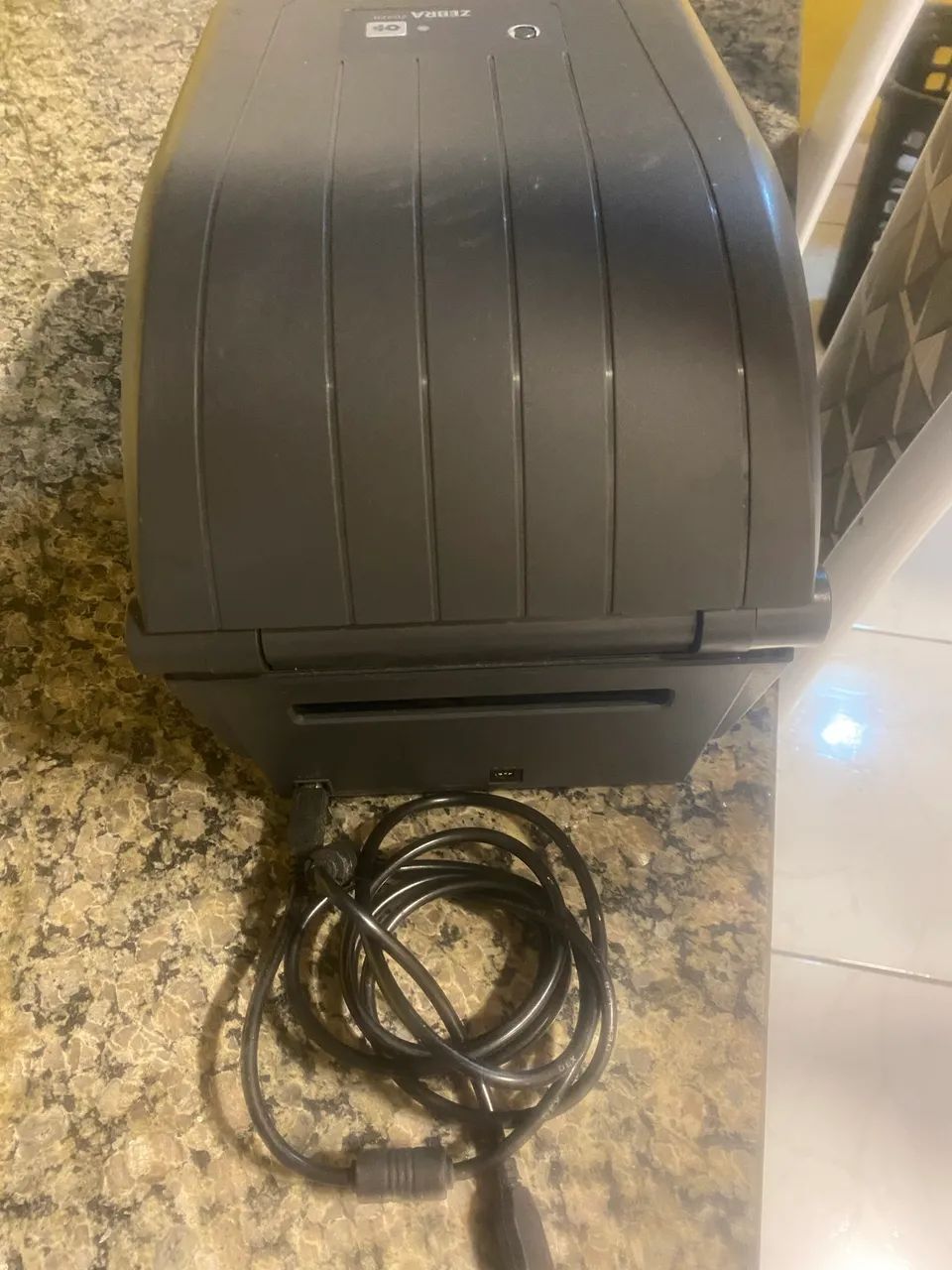 Impressora Zebra ZD220