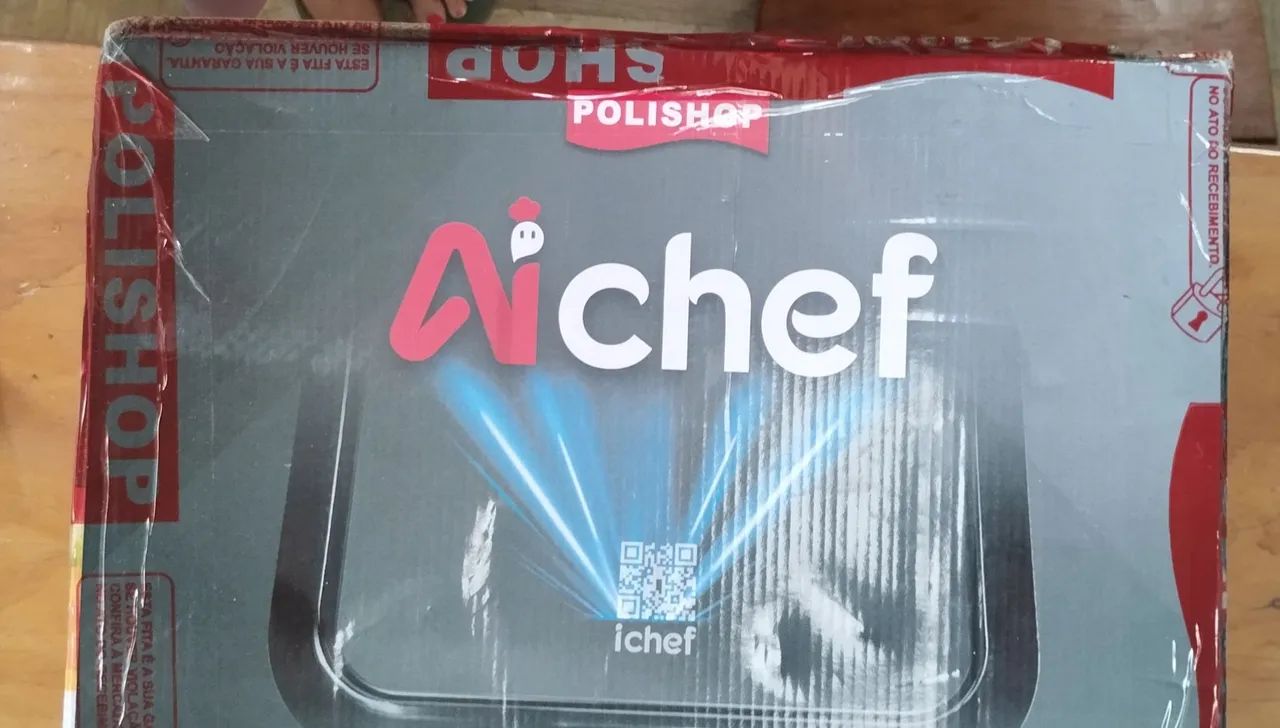 Airfryer Ichef 6 litros  - Foto 3