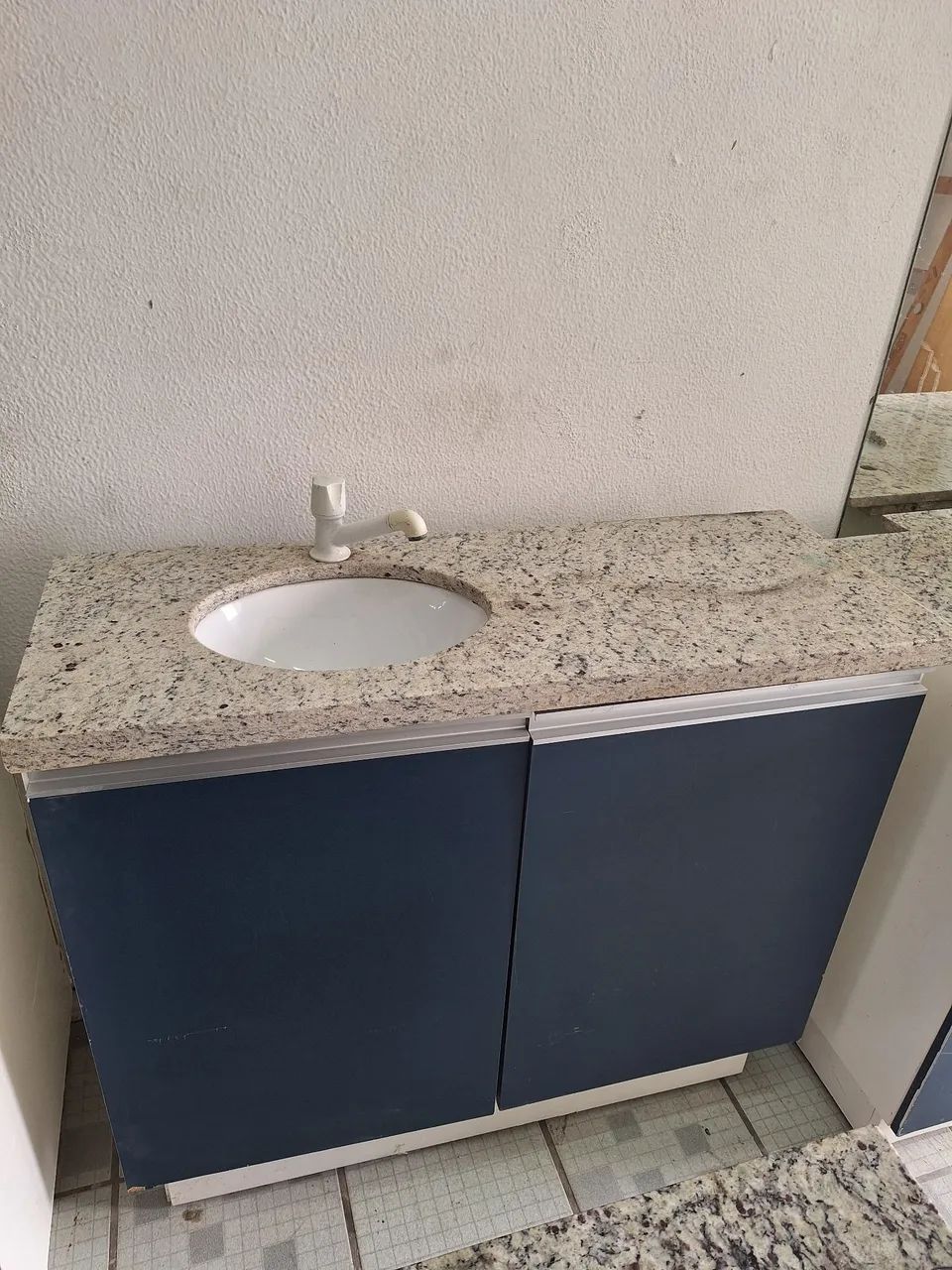 Pia com gabinete - Foto 4