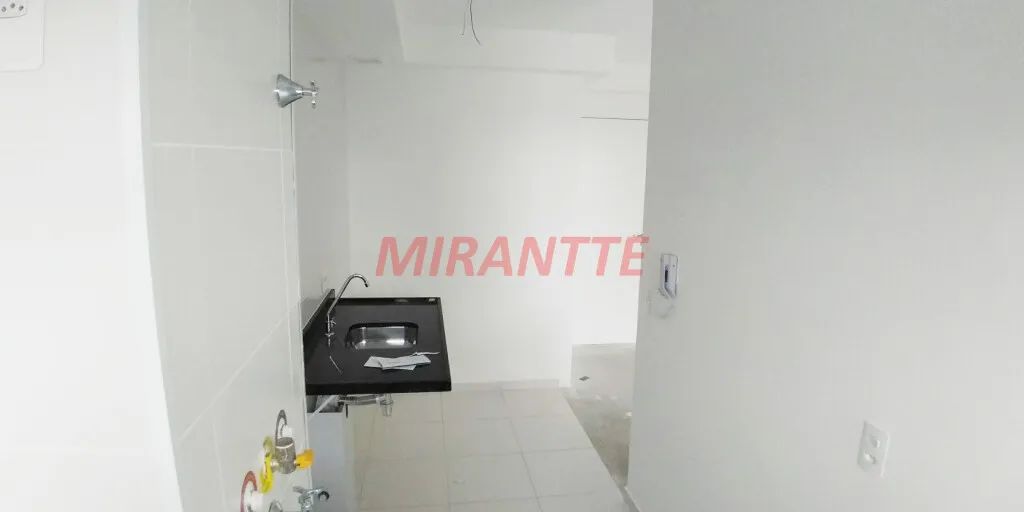 Apartamento de 37m² com 2 quartos em Tucuruvi - Foto 2